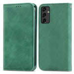 Custodia per telefono in pelle magnetica con sensazione di pelle retrò, For Samsung Galaxy A14 5G, For Samsung Galaxy A54 5G, For Honor Magic5 Lite, For Kyocera Android One S10