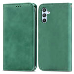 Custodia per telefono in pelle magnetica con sensazione di pelle retrò, For Samsung Galaxy A14 5G, For Samsung Galaxy A54 5G, For Honor Magic5 Lite, For Kyocera Android One S10