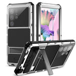 Custodia per telefono antiurto antipolvere impermeabile R-JUST RJ-56 di terza generazione, For Samsung Galaxy S23 Ultra 5G, For Samsung Galaxy S22 Ultra 5G