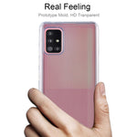 Custodia TPU trasparente ultrasottile per Samsung Galaxy A51 5G