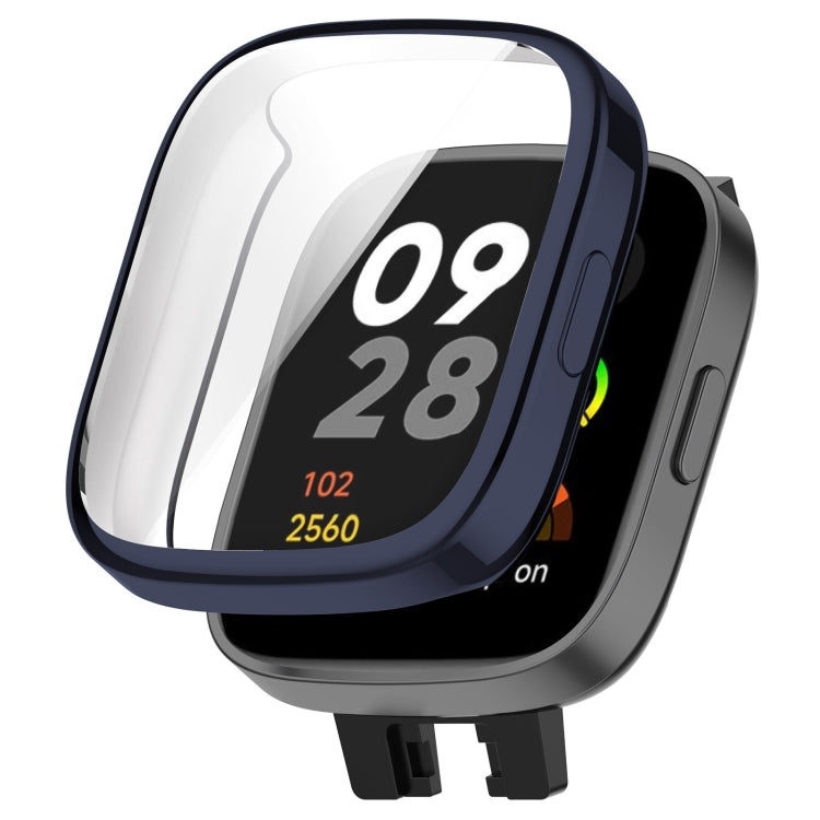 Custodia protettiva per orologio galvanico in TPU a copertura totale, For Redmi Watch 3