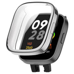 Custodia protettiva per orologio galvanico in TPU a copertura totale, For Redmi Watch 3
