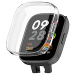 Custodia protettiva per orologio galvanico in TPU a copertura totale, For Redmi Watch 3