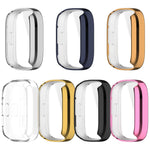 Custodia protettiva per orologio galvanico in TPU a copertura totale, For Redmi Watch 3