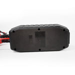 CAT-280 Caricabatteria per auto 2 in 1 e tester per batteria con schermo a colori, EU Plug