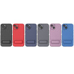 Custodia per cellulare in TPU a trama ondulata con pellicola per lenti, For iPhone 14, For iPhone 15 Pro Max, For iPhone 15 Pro, For iPhone 14 Plus