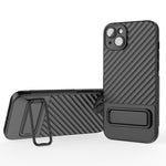 Custodia per cellulare in TPU a trama ondulata con pellicola per lenti, For iPhone 14, For iPhone 15 Pro Max, For iPhone 15 Pro, For iPhone 14 Plus