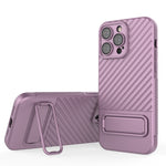 Custodia per cellulare in TPU a trama ondulata con pellicola per lenti, For iPhone 15 Plus, For iPhone 14 Pro, For iPhone 15, For iPhone 14 Pro Max
