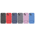 Custodia per cellulare in TPU a trama ondulata con pellicola per lenti, For iPhone 13, For iPhone 13 Pro, For iPhone 13 Pro Max, For iPhone 12