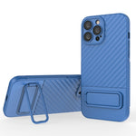 Custodia per cellulare in TPU a trama ondulata con pellicola per lenti, For iPhone 13, For iPhone 13 Pro, For iPhone 13 Pro Max, For iPhone 12