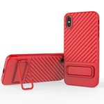 Custodia per cellulare in TPU a trama ondulata con pellicola per lenti, For iPhone 12 Pro Max, For iPhone 12 Pro, For iPhone 11 Pro, For iPhone XS Max