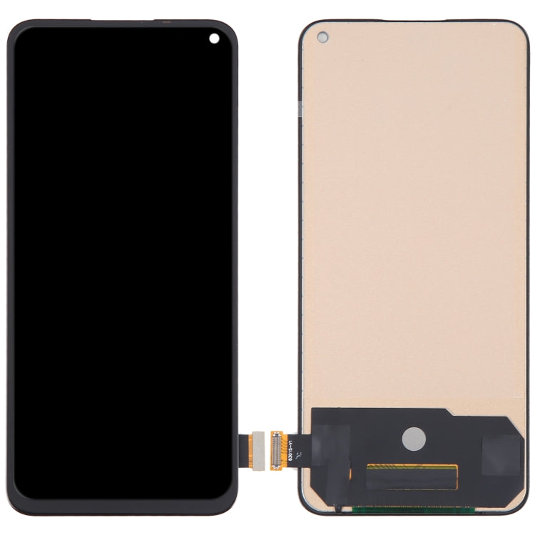 Schermo LCD TFT per assemblaggio completo del digitalizzatore, non supporta l'identificazione delle impronte digitali, For Meizu 17, For Meizu 17 Pro, For Meizu 18X, For Xiaomi Redmi Note 12 Pro, For Xiaomi Redmi Note 12 Pro+