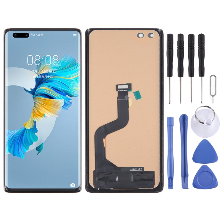 Schermo LCD TFT per assemblaggio completo del digitalizzatore, non supporta l'identificazione delle impronte digitali, For Meizu 17, For Meizu 17 Pro, For Meizu 18X, For Xiaomi Redmi Note 12 Pro, For Xiaomi Redmi Note 12 Pro+