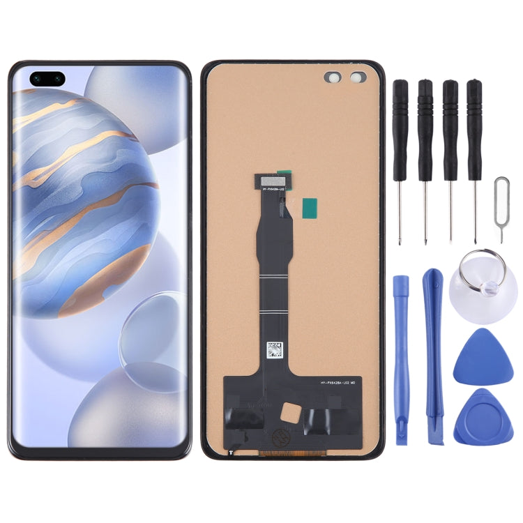 Schermo LCD TFT per assemblaggio completo del digitalizzatore, non supporta l'identificazione delle impronte digitali, For Meizu 17, For Meizu 17 Pro, For Meizu 18X, For Xiaomi Redmi Note 12 Pro, For Xiaomi Redmi Note 12 Pro+