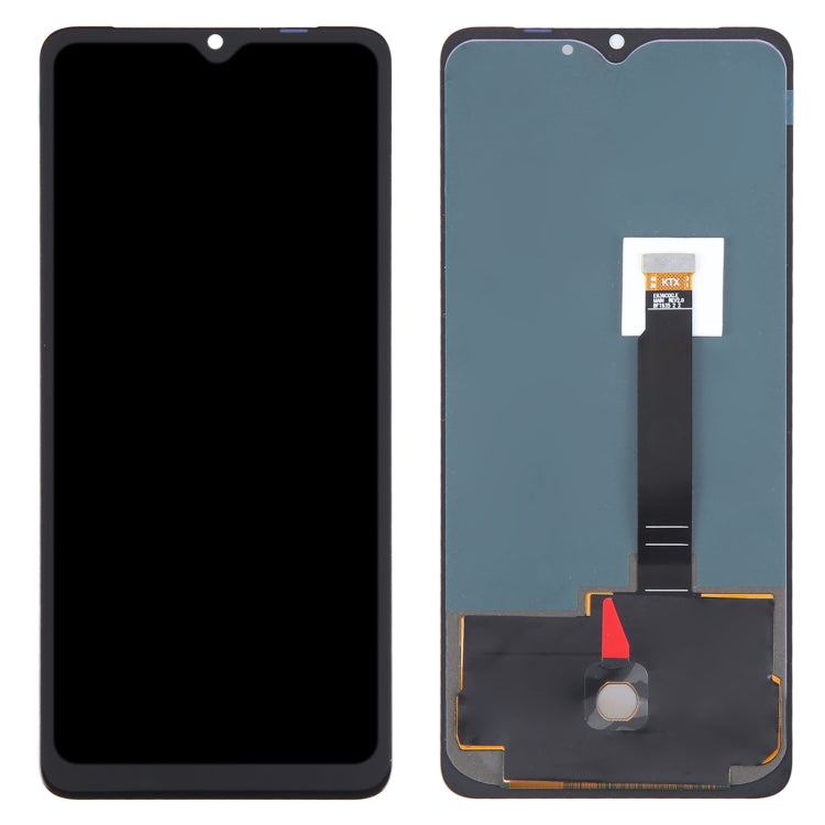 Schermo LCD OLED con assemblaggio completo di digitalizzatore, For OPPO Reno ACE