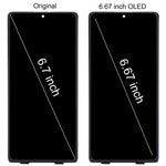 Schermo LCD OLED con assemblaggio completo di digitalizzatore, For Samsung Galaxy S10 Lite SM-G770F, For Samsung Galaxy A71 5G SM-A716, For Samsung Galaxy Note10 Lite SM-N770F, For Samsung Galaxy A71 SM-A715