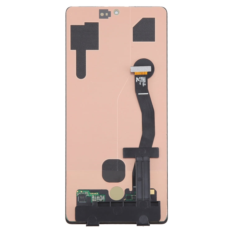 Schermo LCD OLED con assemblaggio completo di digitalizzatore, For Samsung Galaxy S10 Lite SM-G770F, For Samsung Galaxy A71 5G SM-A716, For Samsung Galaxy Note10 Lite SM-N770F, For Samsung Galaxy A71 SM-A715