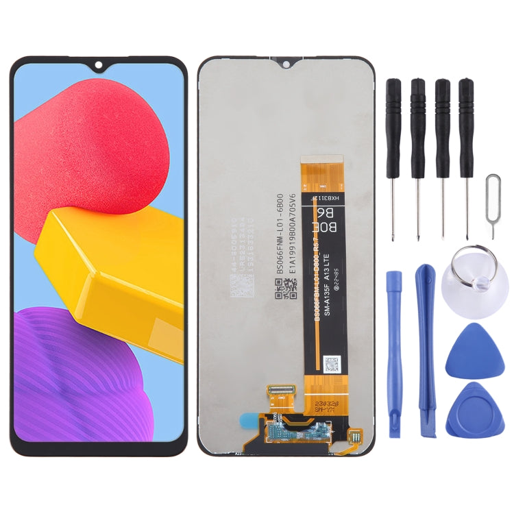 Original LCD Screen with Full Digitizer Assembly, For Samsung Galaxy A25 SM-A256B, For Samsung Galaxy A55 SM-A556B, For Samsung Galaxy A35 SM-A356BB, For Samsung Galaxy A05 SM-A055, For Samsung Galaxy A05s SM-A057F