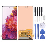 Schermo LCD originale con digitalizzatore per Samsung Galaxy