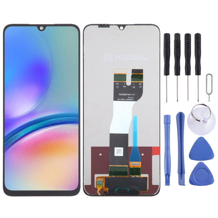 Original LCD Screen with Full Digitizer Assembly, For Samsung Galaxy A25 SM-A256B, For Samsung Galaxy A55 SM-A556B, For Samsung Galaxy A35 SM-A356BB, For Samsung Galaxy A05 SM-A055, For Samsung Galaxy A05s SM-A057F