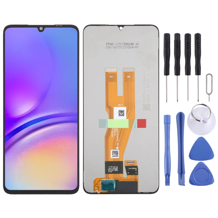 Schermo LCD originale con assemblaggio completo di digitalizzatore, For Samsung Galaxy A25 SM-A256B, For Samsung Galaxy A55 SM-A556B, For Samsung Galaxy A35 SM-A356BB, For Samsung Galaxy A05 SM-A055, For Samsung Galaxy A05s SM-A057F