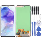 Schermo LCD originale con digitalizzatore per Samsung Galaxy