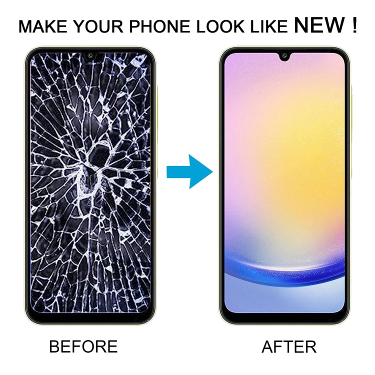 Schermo LCD originale con digitalizzatore per Samsung Galaxy