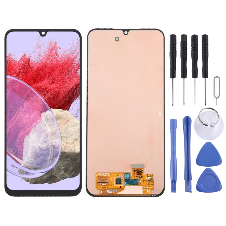 Schermo LCD originale con digitalizzatore per Samsung Galaxy