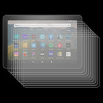 25 pellicole in vetro temperato antideflagrante 9H 0,3 mm, For Amazon Kindle Fire HD 8 Plus 2020, For Huawei MatePad T8