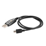 Cavo programmazione USB per walkie-talkie Retevis RT90
