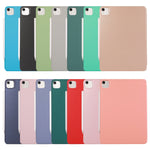 Custodia in pelle PU per iPad Pro 11" e Air 10.9"