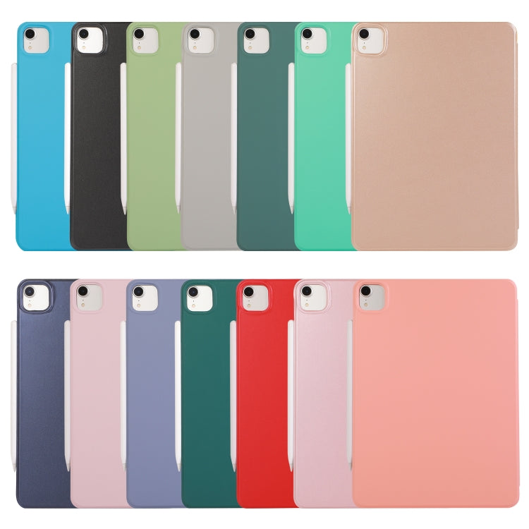 Custodia in pelle PU per iPad Pro 11" e Air 10.9"