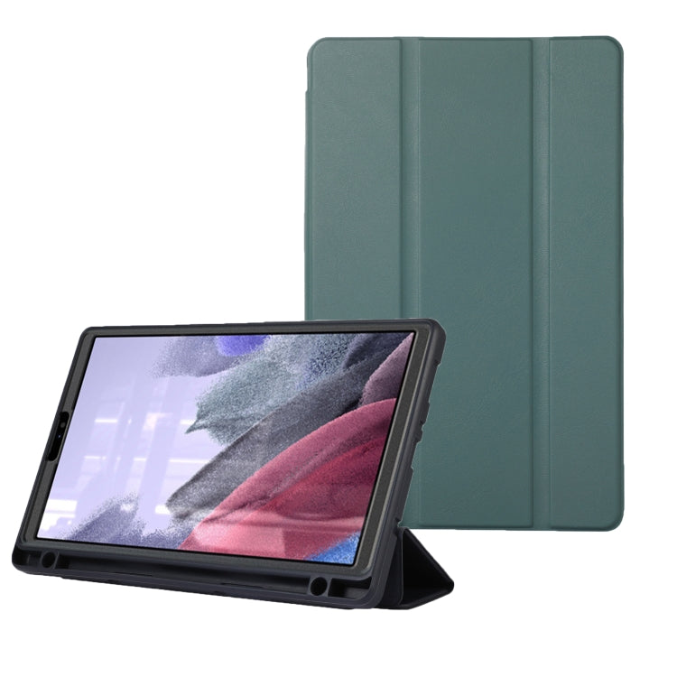Custodia tablet in pelle a 3 pieghe per Samsung Galaxy Tab S6 Lit