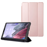 Custodia tablet in pelle a 3 pieghe per Samsung Galaxy Tab S6 Lit