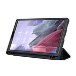 Custodia tablet in pelle a 3 pieghe per Samsung Galaxy Tab S6 Lit