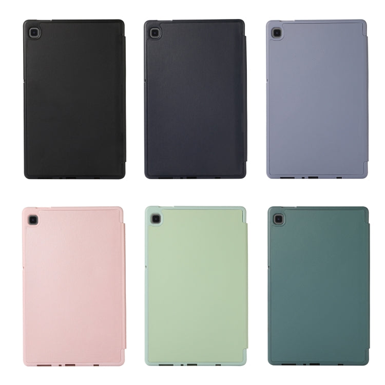 Custodia tablet in pelle a 3 pieghe per Samsung Galaxy Tab S6 Lit