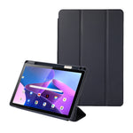 Custodia tablet in pelle a 3 pieghe per Samsung Galaxy Tab S6 Lit