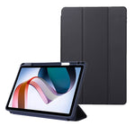 Custodia tablet in pelle a 3 pieghe per Samsung Galaxy Tab S6 Lit