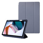 Custodia tablet in pelle a 3 pieghe per Samsung Galaxy Tab S6 Lit
