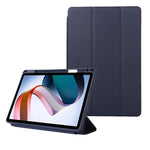 Custodia tablet in pelle a 3 pieghe per Samsung Galaxy Tab S6 Lit