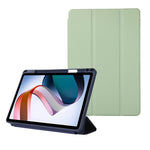 Custodia tablet in pelle a 3 pieghe per Samsung Galaxy Tab S6 Lit