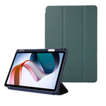Custodia tablet in pelle a 3 pieghe per Samsung Galaxy Tab S6 Lit
