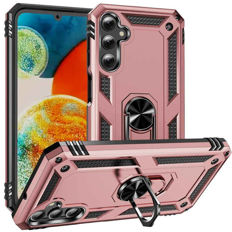 Custodia antiurto per telefono in TPU + PC, For Samsung Galaxy A15, For Samsung Galaxy S23 FE 5G, For Samsung Galaxy A24 4G