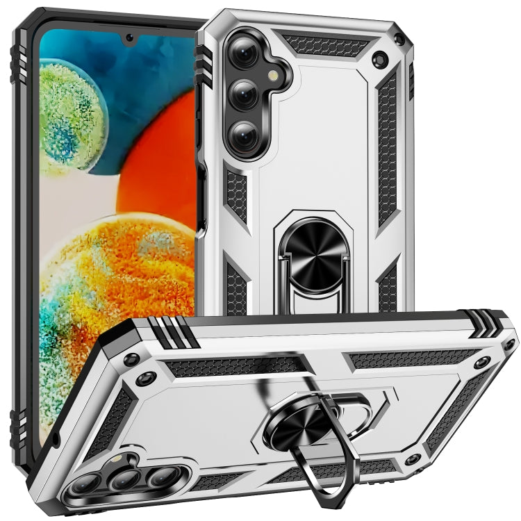 Custodia antiurto per telefono in TPU + PC, For Samsung Galaxy A15, For Samsung Galaxy S23 FE 5G, For Samsung Galaxy A24 4G