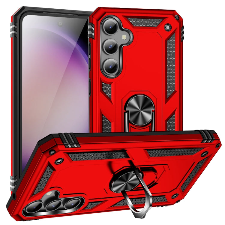 Custodia antiurto per telefono in TPU + PC, For Samsung Galaxy A15, For Samsung Galaxy S23 FE 5G, For Samsung Galaxy A24 4G