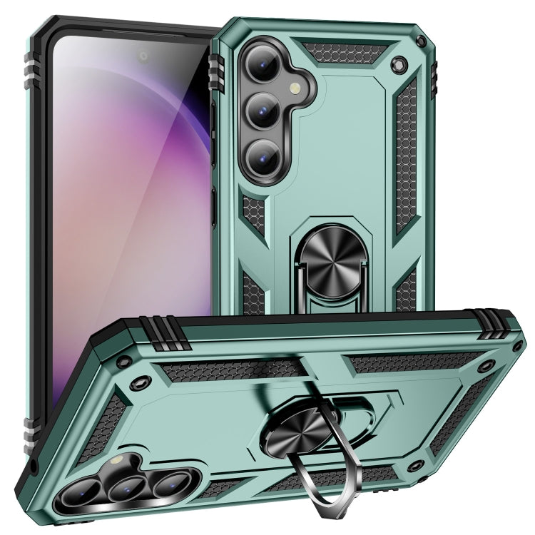 Custodia antiurto per telefono in TPU + PC, For Samsung Galaxy A15, For Samsung Galaxy S23 FE 5G, For Samsung Galaxy A24 4G