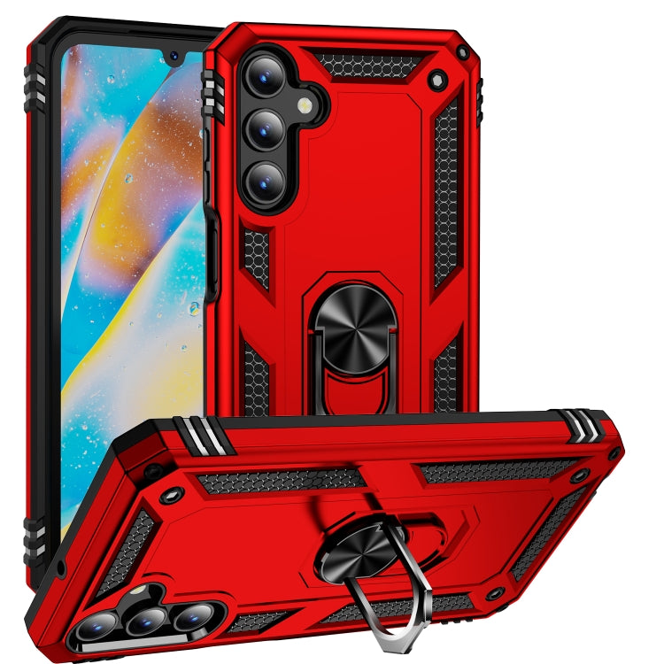 Custodia antiurto per telefono in TPU + PC, For Samsung Galaxy A15, For Samsung Galaxy S23 FE 5G, For Samsung Galaxy A24 4G