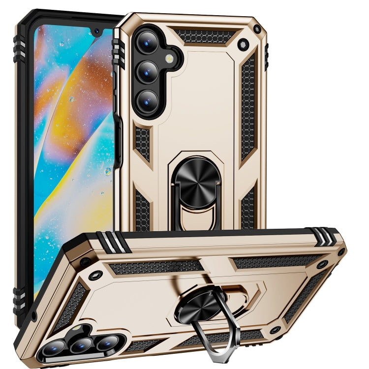Custodia antiurto per telefono in TPU + PC, For Samsung Galaxy A15, For Samsung Galaxy S23 FE 5G, For Samsung Galaxy A24 4G