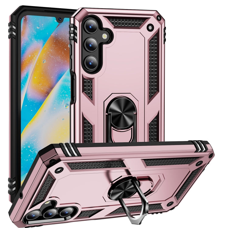 Custodia antiurto per telefono in TPU + PC, For Samsung Galaxy A15, For Samsung Galaxy S23 FE 5G, For Samsung Galaxy A24 4G