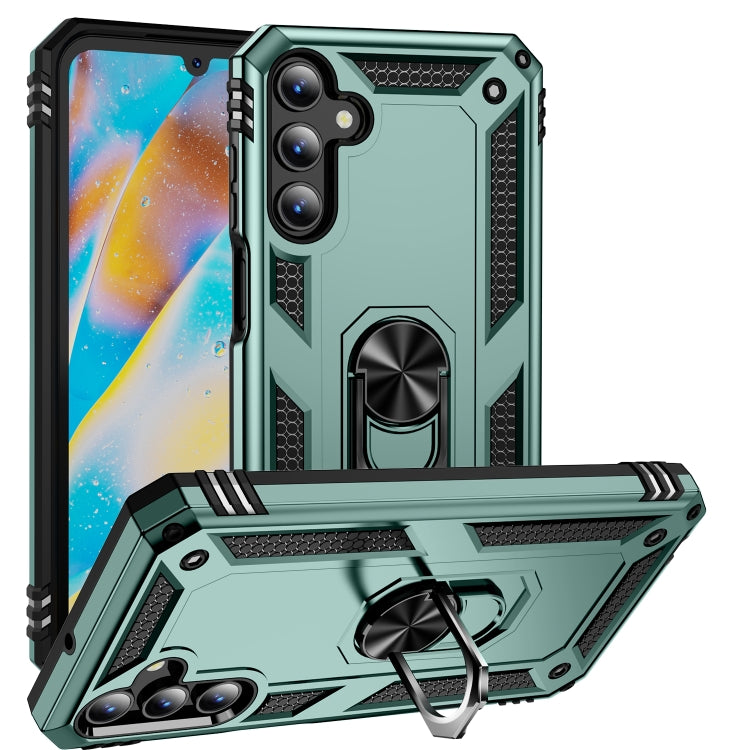 Custodia antiurto per telefono in TPU + PC, For Samsung Galaxy A15, For Samsung Galaxy S23 FE 5G, For Samsung Galaxy A24 4G